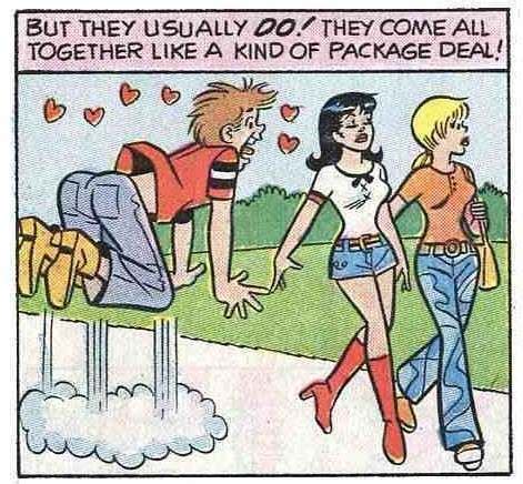 archie comics porn|Archies Porn Comics .